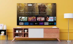 最新的Android TV 更新将首先在采用 Realtek 技术的 Bravia 电视上推出。(图片来源：索尼）