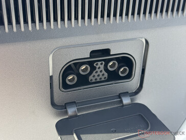 扩展电池的连接