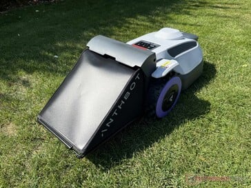 带排草导流板的 Anthbot N8