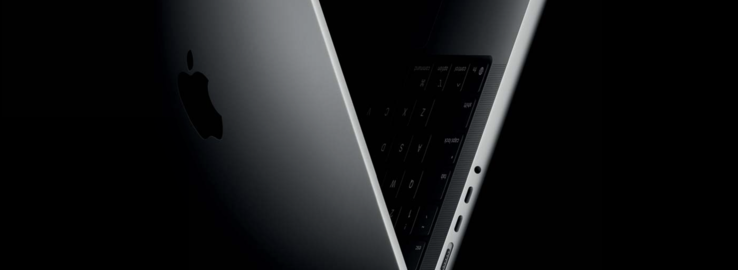 配备Apple M5 的 MacBook Pro（图片来源：Apple)