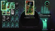 图为哈迪斯 II》中的阿卡纳板（图片来源：Supergiant Games）