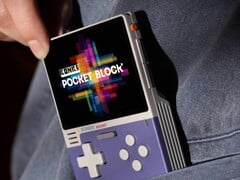 Ayaneo 的新型垂直掌上电脑将以 Konkr Pocket Block 的名称推出。