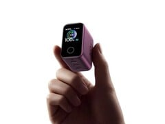 Baseus PicoGo Pro AH22 采用与 iPhone 18 Pro 相同的酒红色。