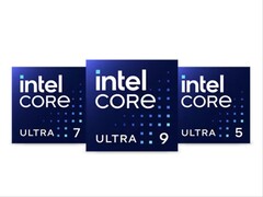 英特尔的 Core Ultra 200 系列包括 Core Ultra 5、7 和 9 SKU，但只有两个 Core Ultra 7 SKU 降价。(图片来源：英特尔）