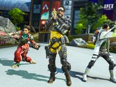 Apex Legends》首周结束时玩家人数已突破 2500 万。(图片来源：Respawn Entertainment）