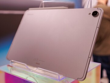 Galaxy Tab S11（图片来源：Notebookcheck）