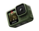 森林绿 GoPro Hero 13 Black。(图片来源：GoPro）