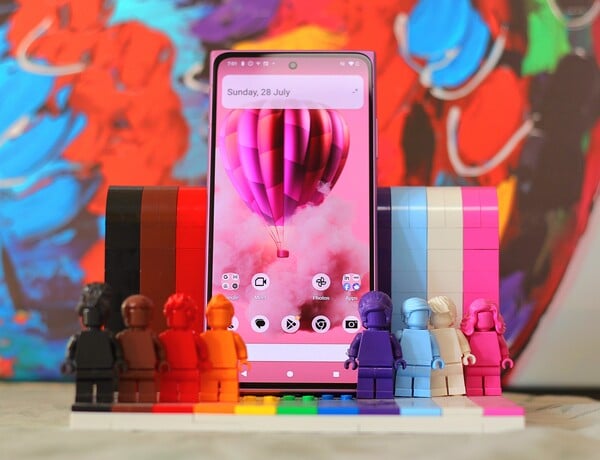 HMD Skyline 2 可能会沿用前代机型的设计(如图所示)。