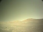 永久号火星探测器拍摄的 "Scotiafjellet "工作区图片（图片来源：美国国家航空航天局和 JPL-Caltech）