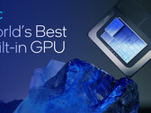 Core Ultra 7 258V 中的 Arc 140V 在早期游戏基准测试中击败 Radeon 780M（图片来源：英特尔）