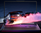 Legion Pro 7 16AFR10H 的起价为 2399 美元。图：游戏笔记本电脑的宣传图片。(图片来源：联想）