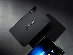 联想尚未透露新游戏平板电脑的确切上市日期（图片来源：Lenovo - 已编辑）