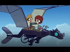 《Lost in Play》在Steam平台上的折扣高达80%,活动持续至9月6日。