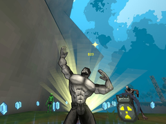 Megabonk 的《Megachad》截屏（图片来源：Steam 社区）