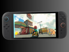 任天堂 Switch 2 马里奥卡丁车世界的表现（图片来源：任天堂美国公司）