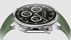 OnePlus Watch 3 的显示屏更亮，设计更耐用。(图片来源：OnePlus）