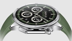 OnePlus Watch 3 的显示屏更亮,设计更耐用。(图片来源:OnePlus)