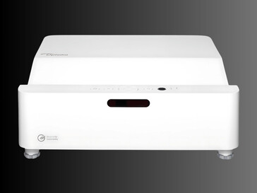 Optoma GT4000UHD 4K 激光投影机正面（图片来源：Optoma PR）