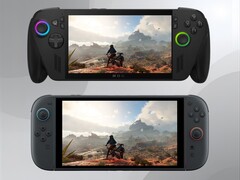 ROG Xbox Ally X 和 Switch 2 在《星球大战外传》中的性能对比(图片来源:华硕、美国任天堂、育碧,有删改)