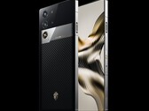 RedMagic 10 Pro 黄金传奇版将在中国以外地区发售。(图片来源：RedMagic）