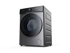 Roborock Zeo Lite 智能洗衣干衣机在欧洲亮相。(图片来源:Roborock)