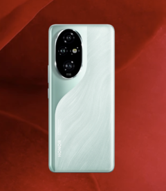 Honor 200 Pro 是该公司首款搭载 Snapdragon 8s Gen 3 处理器的智能手机。(图片来源：Honor)