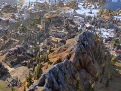 席德-梅尔文明 7》截屏（图片来源：SteamDB）