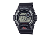 卡西欧 G-Shock G8900S-1 数字腕表。(图片来源:卡西欧)