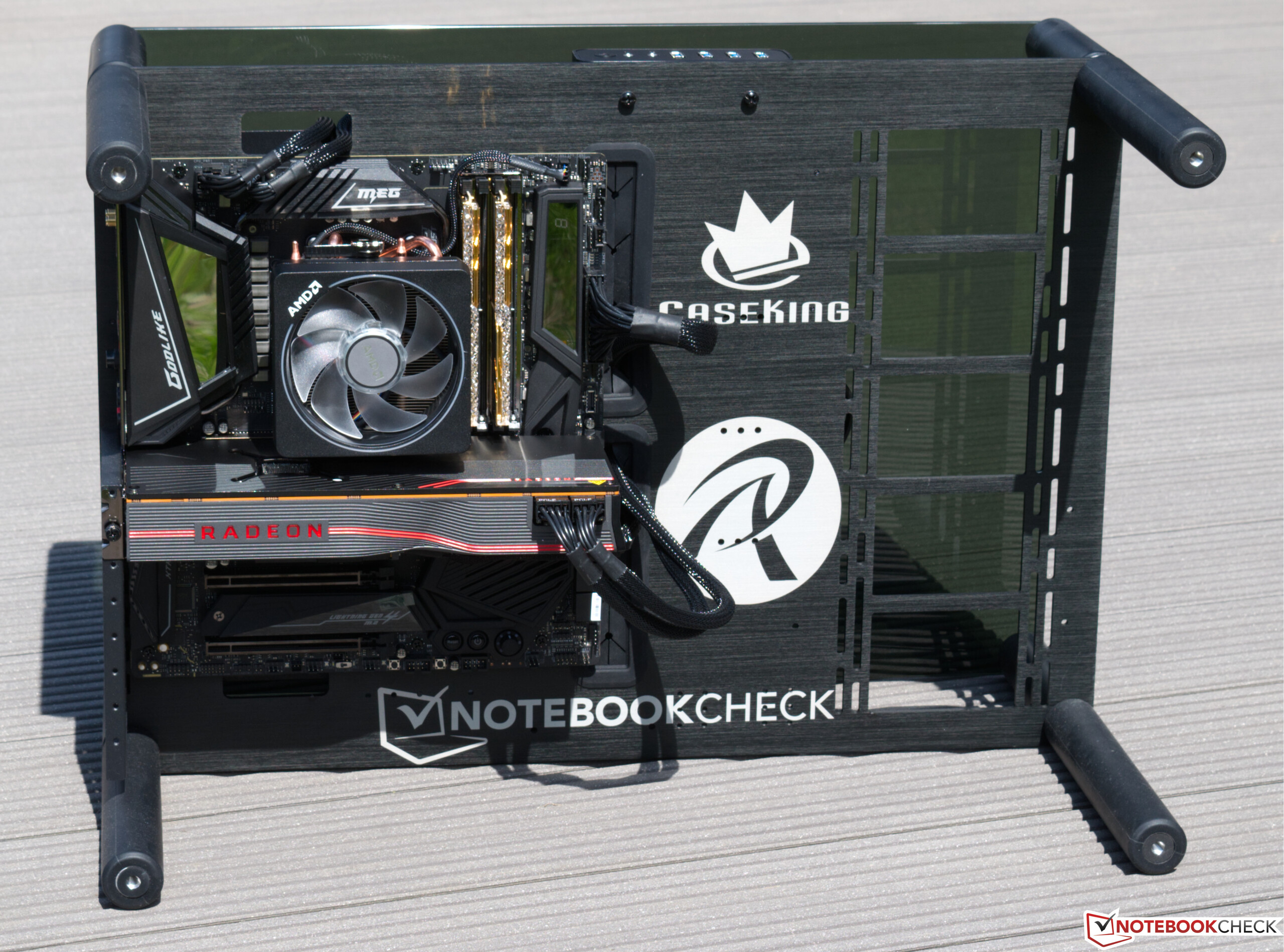 AMD Ryzen 7 3700X评测：一颗朴素的8核16线程处理器- Notebookcheck