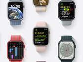 watchOS 9适用于所有最近的Apple Watch型号，但Watch Series 3除外。（图片来源：Apple ）