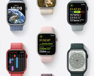 watchOS 9适用于所有最近的Apple Watch型号，但Watch Series 3除外。（图片来源：Apple ）
