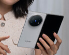 X Fold5 的充电速度无法与 X Fold3 Pro 相提并论。(图片来源：vivo）