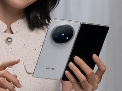 X Fold5 的充电速度无法与 X Fold3 Pro 相提并论。(图片来源：vivo）