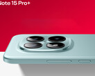 Redmi Note 15 Pro Plus 现已确认将搭载骁龙 7s 第四代处理器。图为：手机宣传图。(图片来源：小米 - 已编辑）