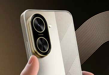 Poco C71（图片来源：小米）