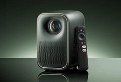 Formovie 的新型 Xming Page One 投影仪刚刚正式上市。(图片：Formovie）