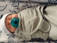 男婴的照片（图片来源：David Gordon 博士和 Rejoice fertility；已裁剪）