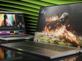 移动GeForce RTX 5090 可以说受到了大多数笔记本电脑相对较低的 ~150 W TGP 限制的制约（图片来源：Nvidia）