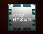 AMD在8月首次推出Zen 4 Ryzen 7000 CPU。(来源: AMD) 