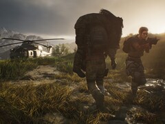 汤姆-克兰西的幽灵行动：断点（Tom Clancy&#039;s Ghost Recon: Breakpoint）》（如图）于 2019 年上市，是《幽灵行动》系列的最后一款游戏。(图片来源：Steam）