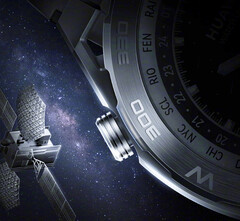 Watch Ultimate似乎是华为本月晚些时候将宣布的几款智能手表之一。(图片来源: 华为)