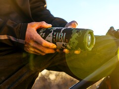 Flip 7 是一款新型蓝牙扬声器(图片来源:JBL)