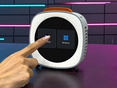 Piston V 游戏迷你电脑现已在 Kickstarter 上架发售,配备 16 GB DDR5 内存和一款性能强劲的 Ryzen AI 9 APU。