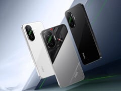 图为 Poco F7，在 Poco F7 Pro 和 Poco F7 Ultra 上市后于 6 月份推出。(图片来源：小米）