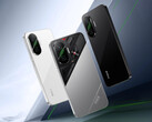 图为 Poco F7，在 Poco F7 Pro 和 Poco F7 Ultra 上市后于 6 月份推出。(图片来源：小米）