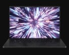ROG Zephyrus M16 游戏笔记本电脑的宣传图片。(图片来源:华硕)