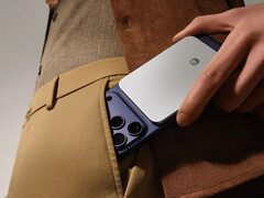 Ultrathin Magnetic Power Bank 5000 15W 即将在全球推出两个新版本。