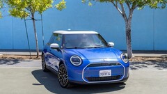 2024年Mini Cooper电动车外观（来源：CAR杂志）