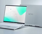 技嘉Aero 14 OLED和Aero 16 OLED现在配备了英特尔Raptor Lake-H和Nvidia RTX 40 Laptop GPU选项。(图片来源：技嘉)