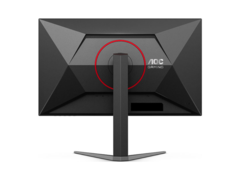 AOC Q27G4K 可覆盖 100% 的 sRGB 空间和 95% 的 DCI-P3 色域。(图片来源：显示器规格）